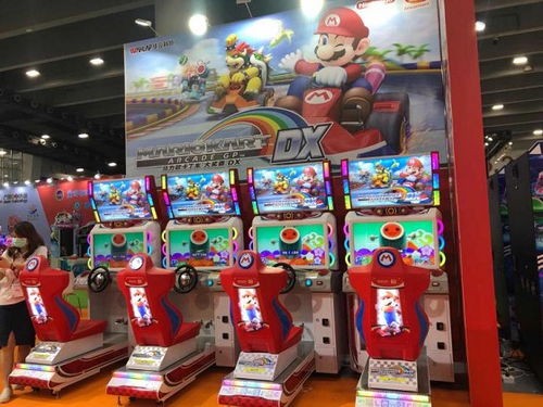 市場地位持續領先 廣州華立科技閃耀2020 GTI展，電玩設備再引風潮